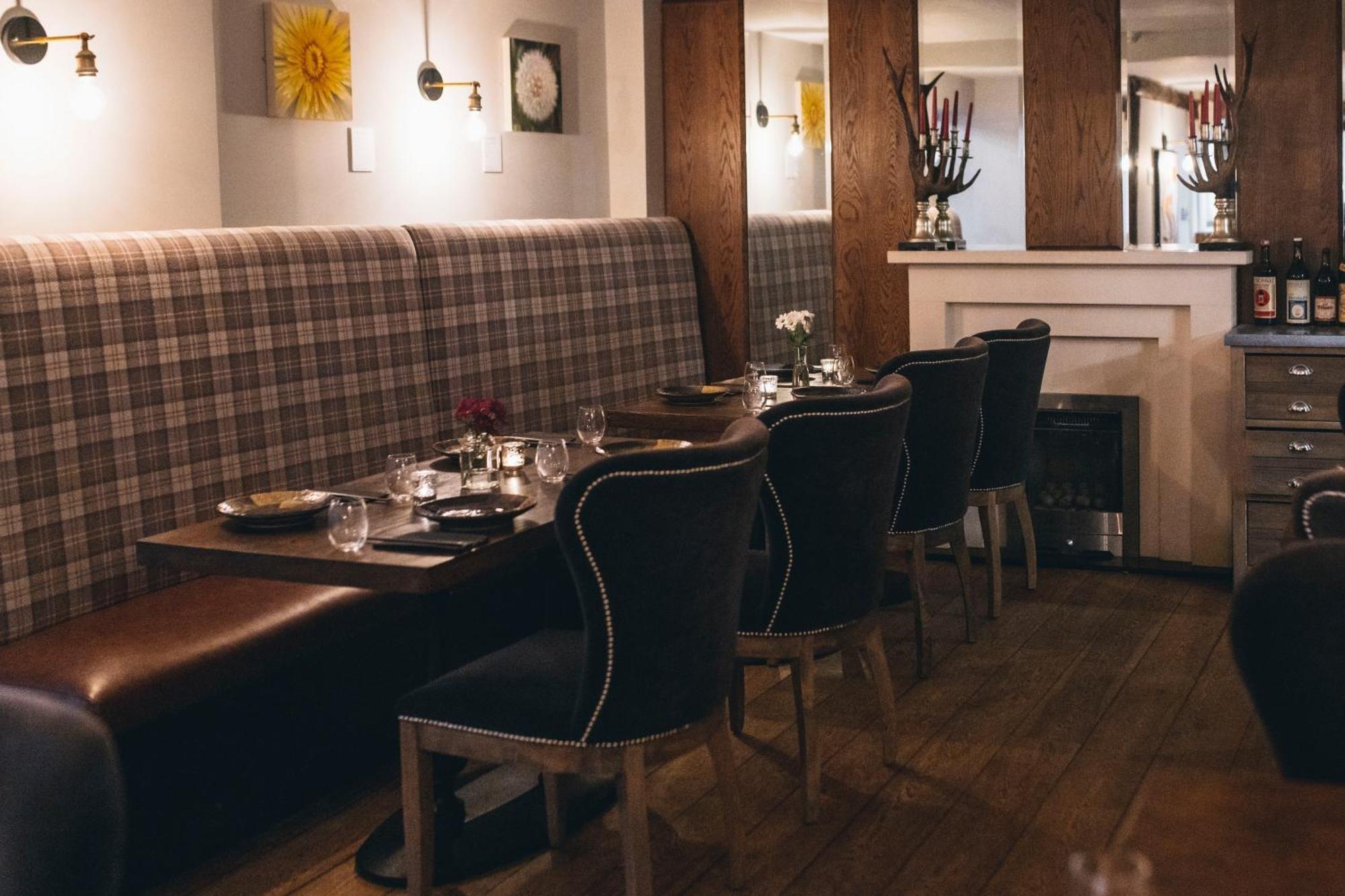 The Inn On The Green Cookham Dean Extérieur photo