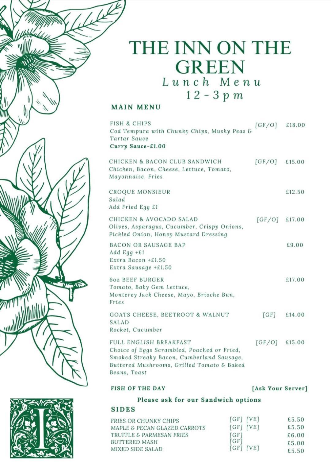 The Inn On The Green Cookham Dean Extérieur photo